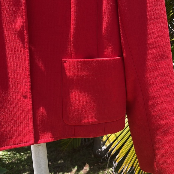 Red Jacket - Picture 3 of 6